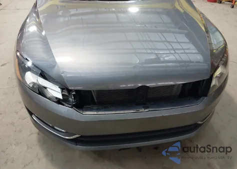 2012 Volkswagen Passat 3.6L V6 Sel Premium z USA, uszkodzony, nr VIN 1VWCM7A34CC058440